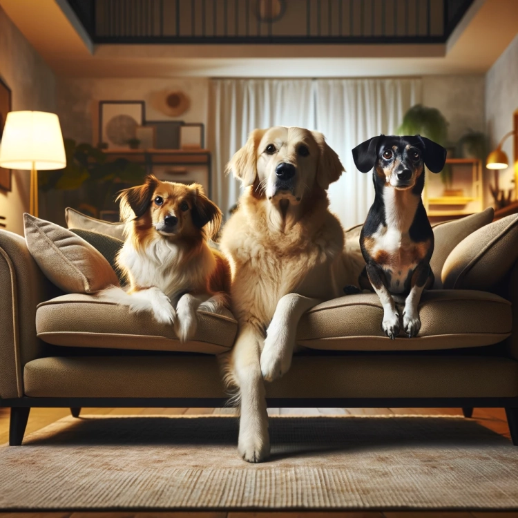 Cozy Canines