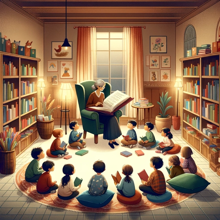 Childhood Literacy