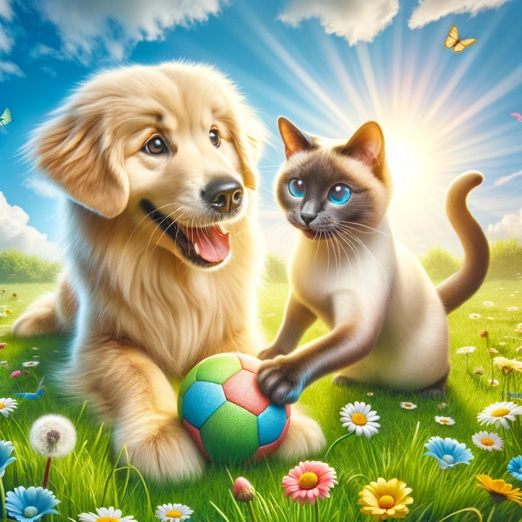 Furry Friends