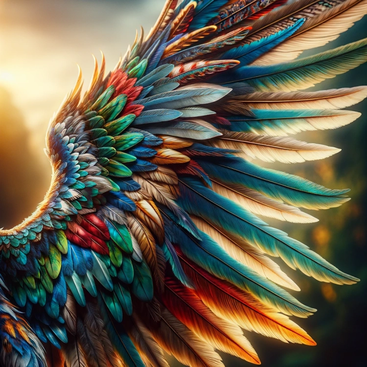 Winged Splendor
