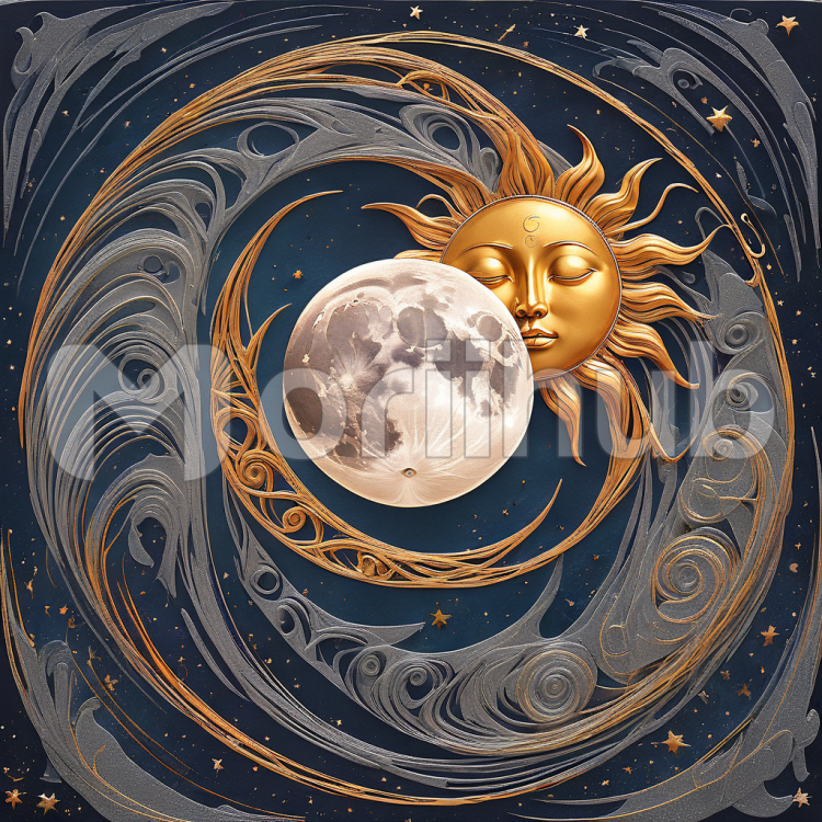 Celestial Embrace