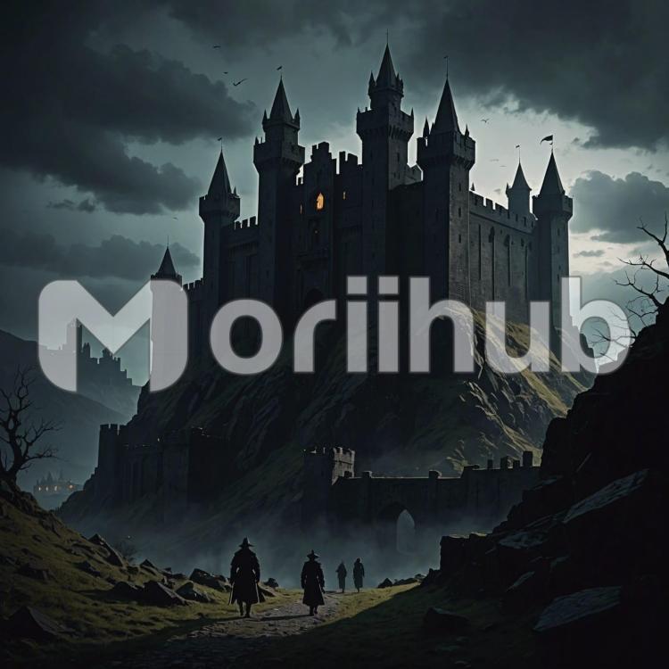 Mysterious Meeting