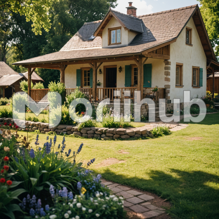 Peaceful Dwelling