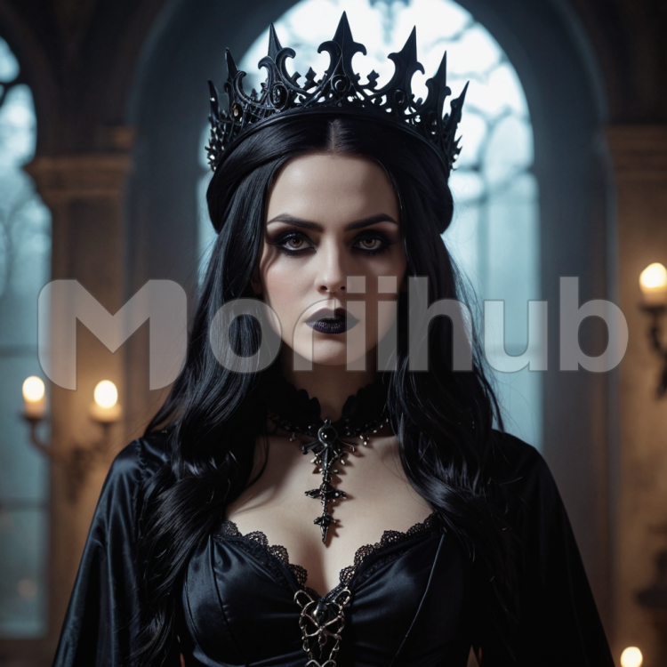 Mistress of Darkness