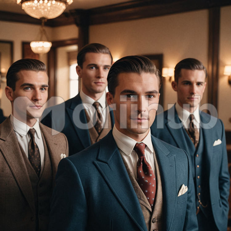 Suits and Swagger
