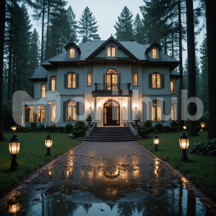 Tranquil Glow