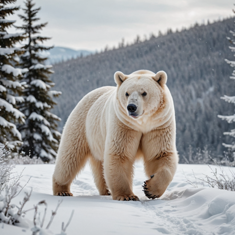 Arctic Elegance