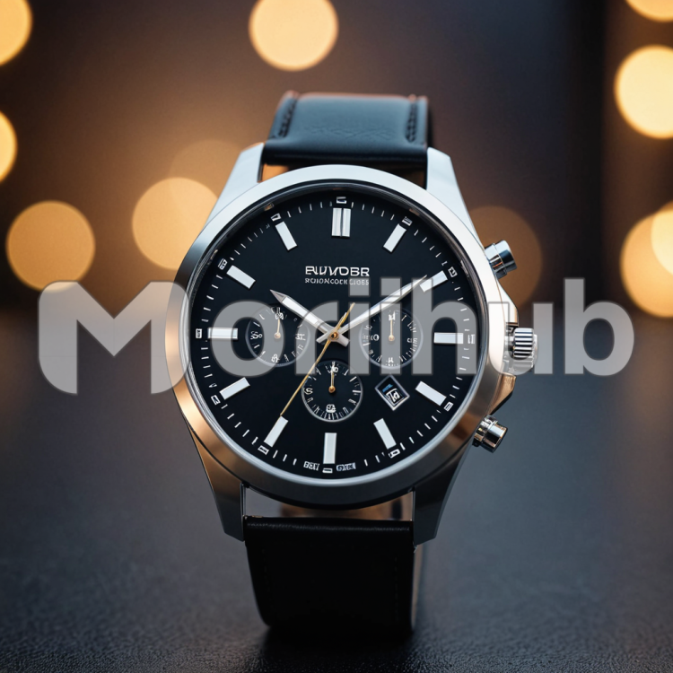 Timepiece Elegance