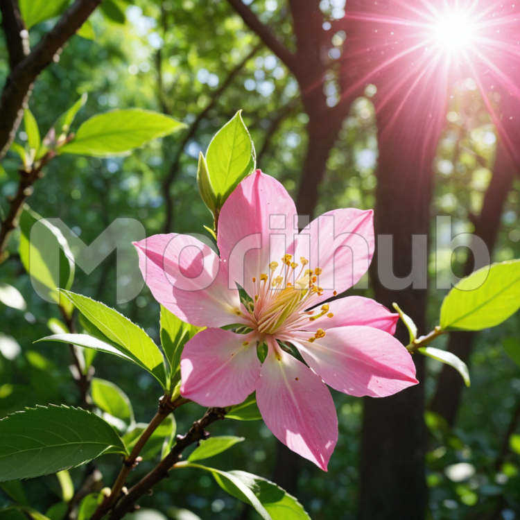 Shaded Bloom