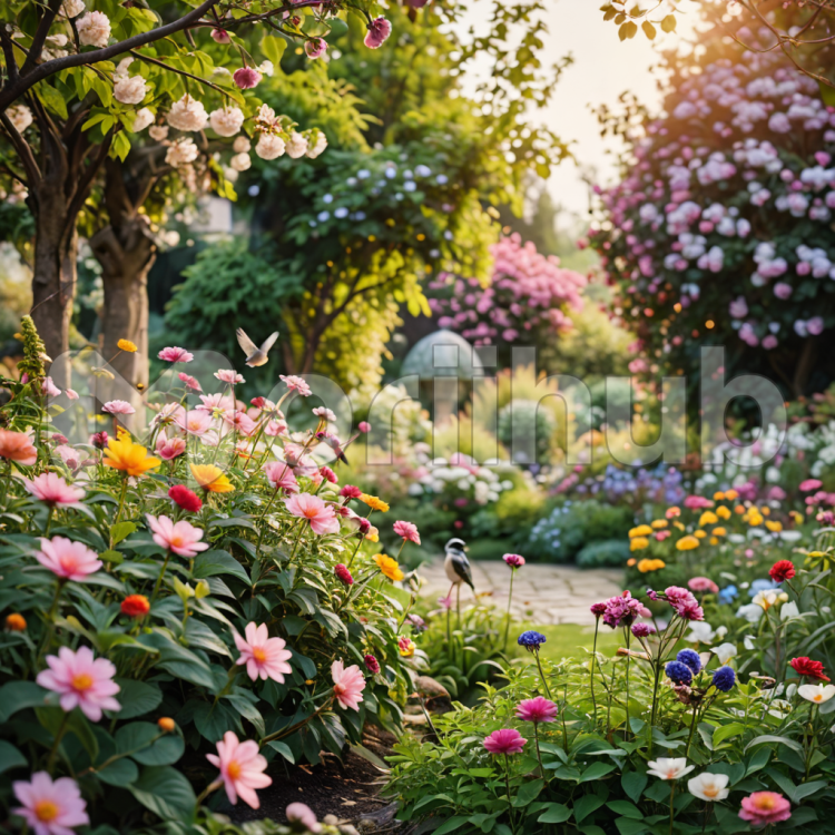 Garden Delights