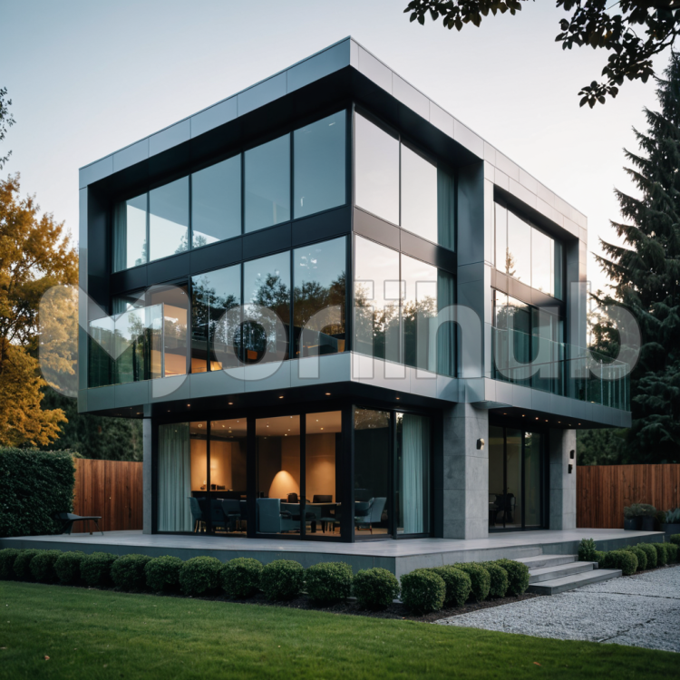 Modernist Abode