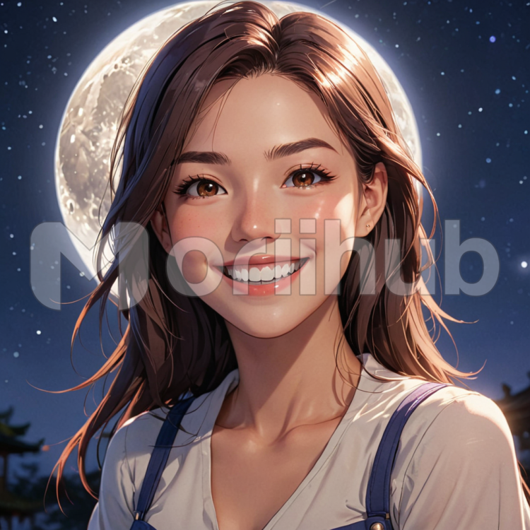 Radiant Luna