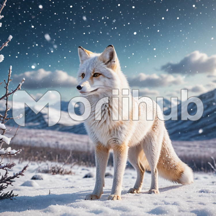 Tundra Majesty