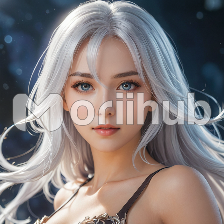 Silvery Enchantment