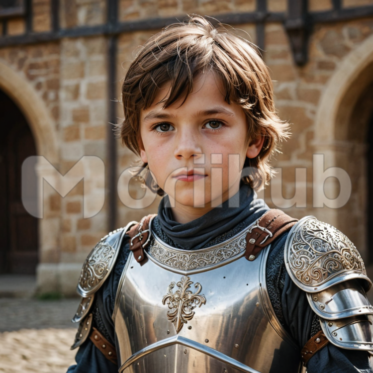 Youthful Bravery