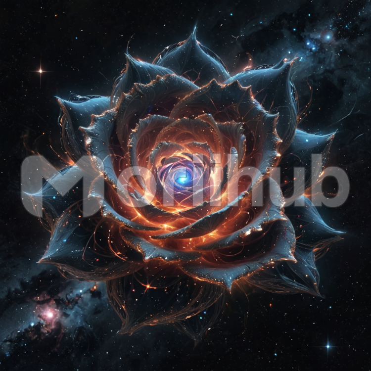 Nebula's Bloom