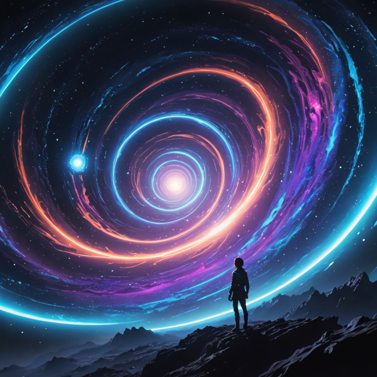 Cosmic Contemplation