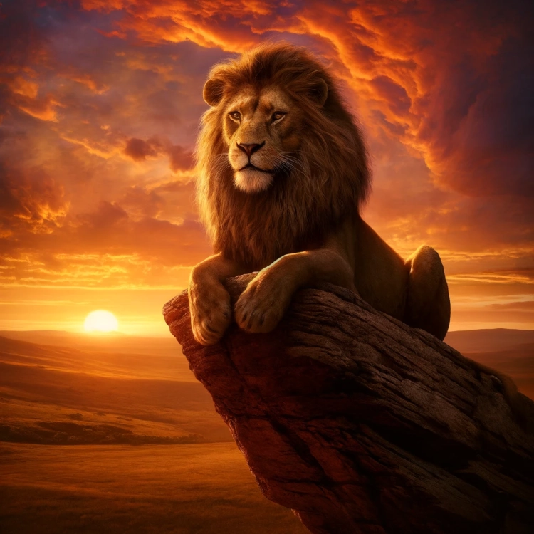 Epic Lion King