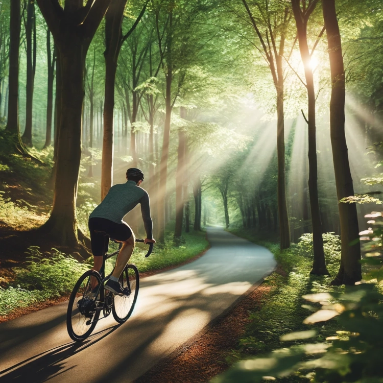 Scenic Cycling