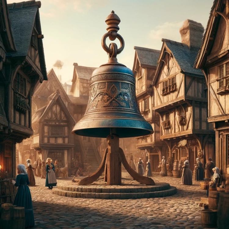Medieval Village Life