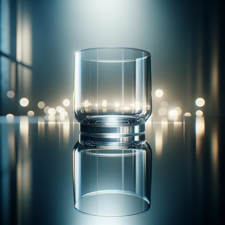 Mirrored Surface