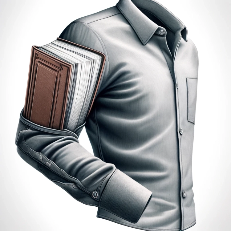 Book Fashion Blend