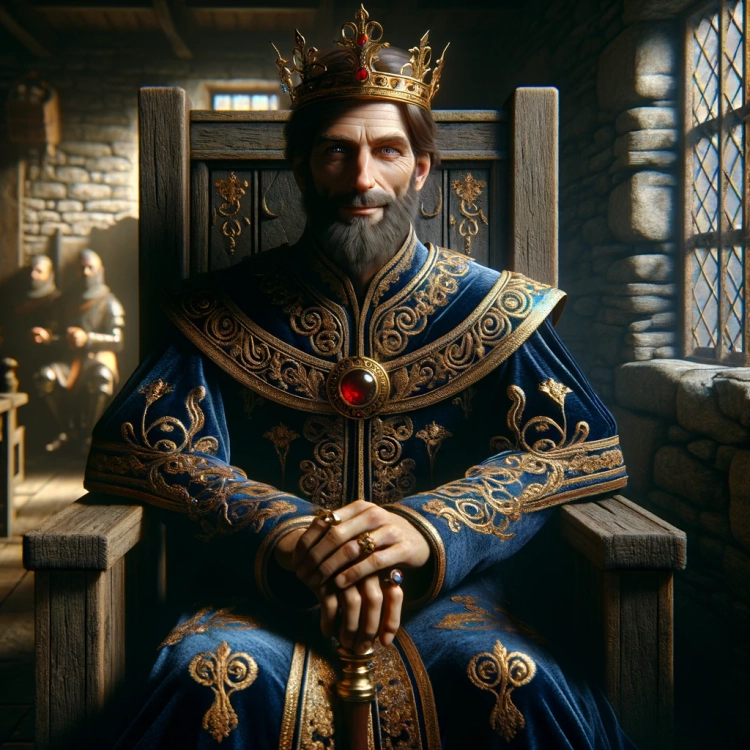 Benevolent King