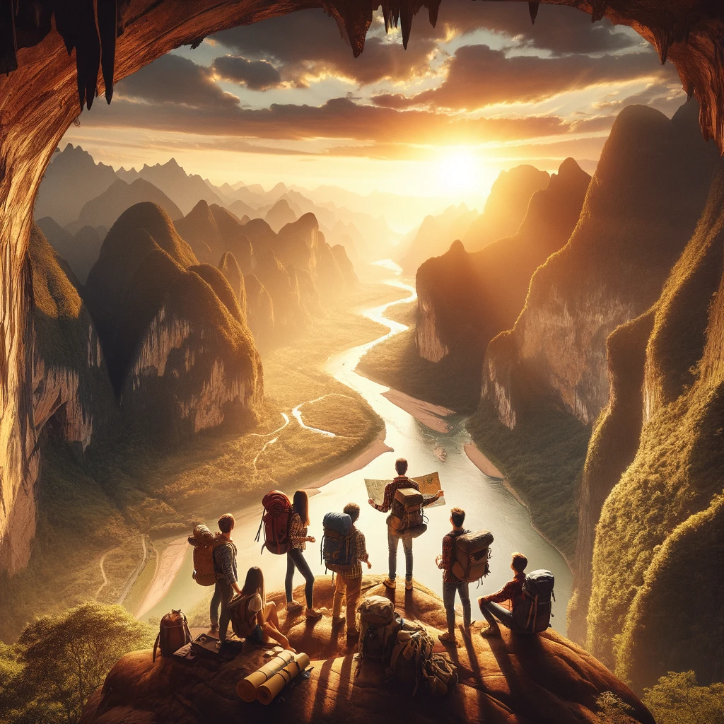 Friendship Journey Moriihub