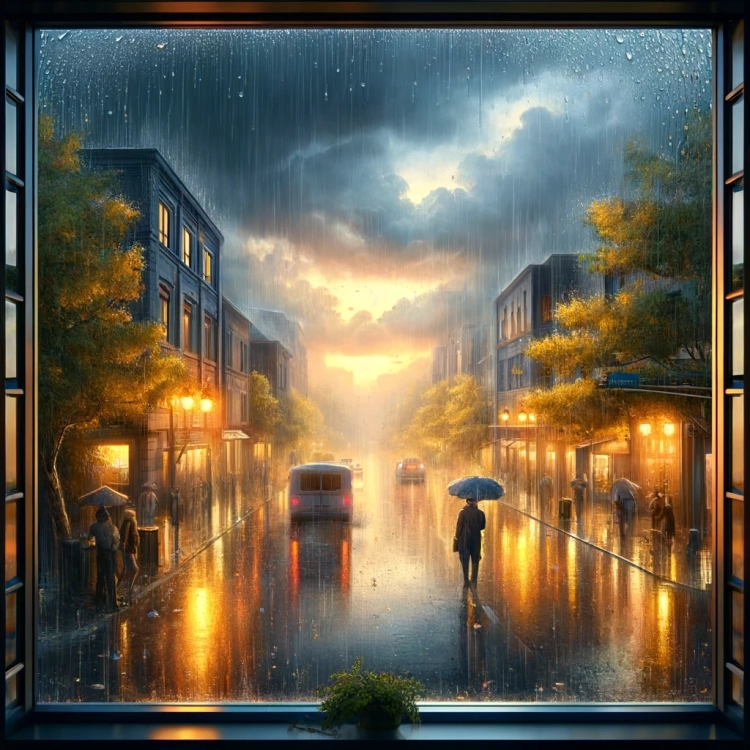 Raindrop Symphony