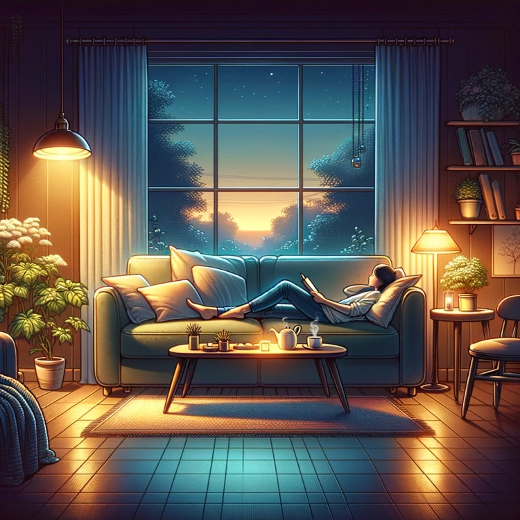 Relaxation Haven