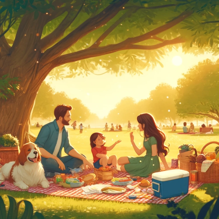 Park Picnic