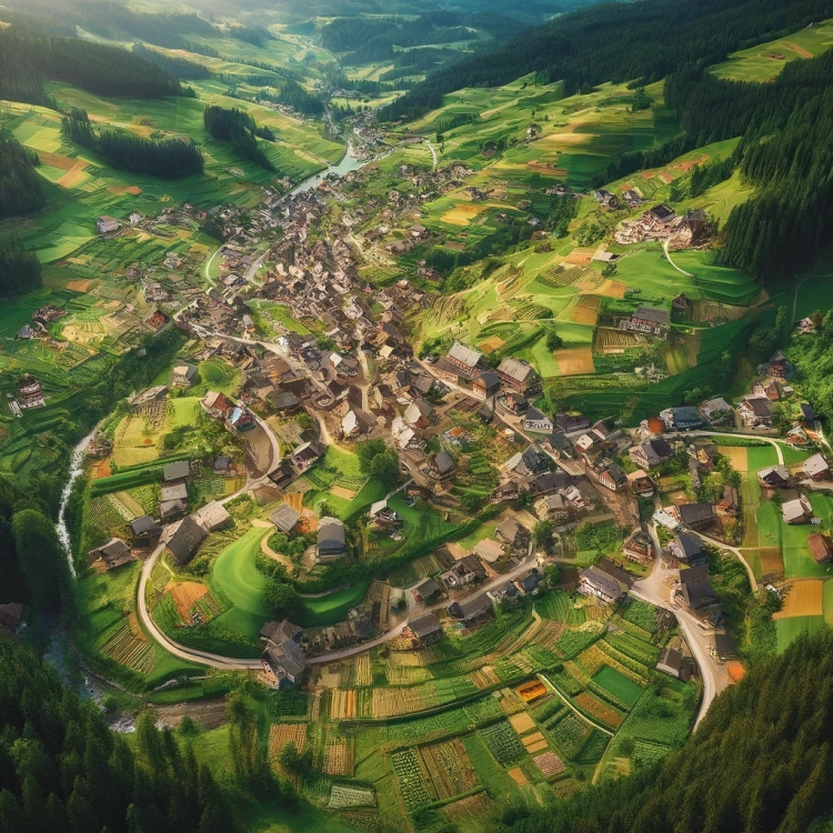 Charming Communities