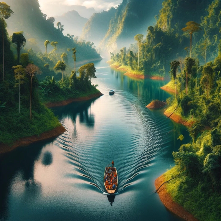 Untamed Beauty