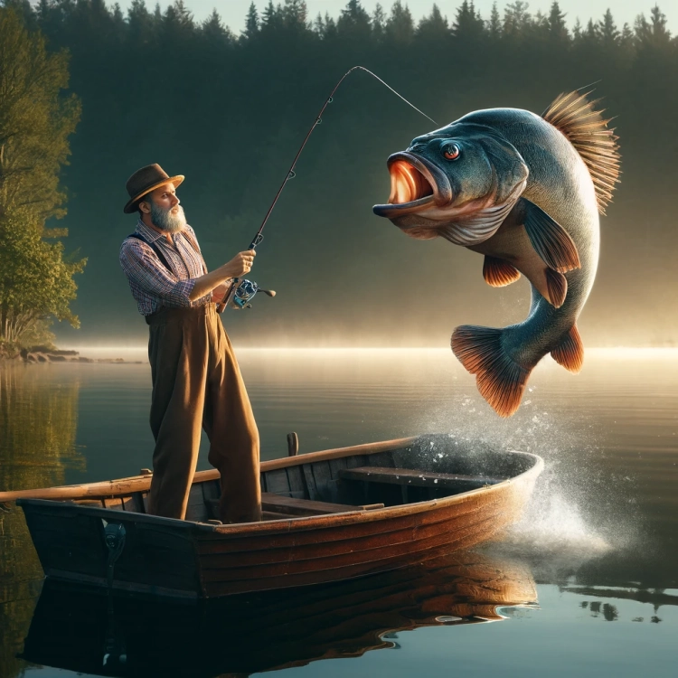 Fishing Humor