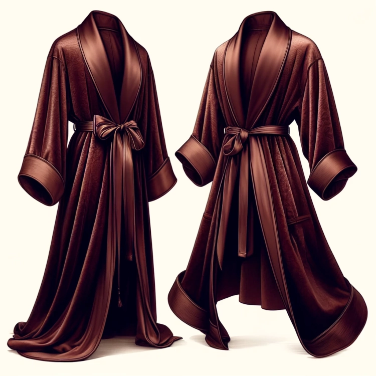Indulgent Robe