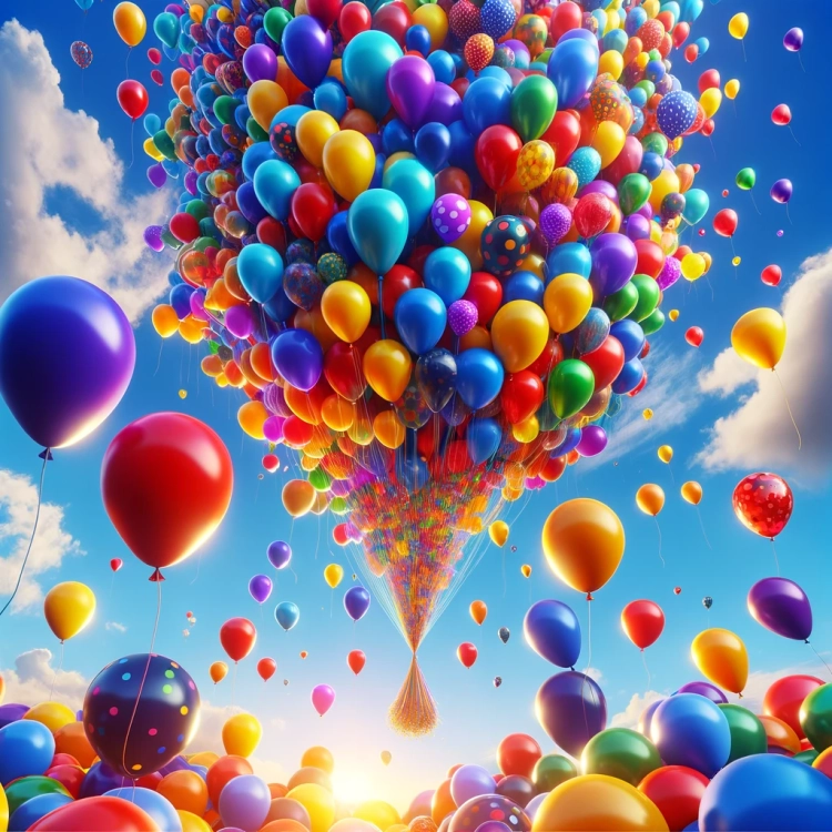 Hues Of Happiness