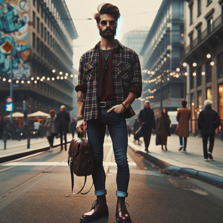 Plaid Flannel