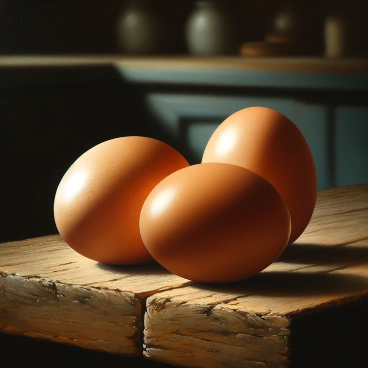 Egg Painting