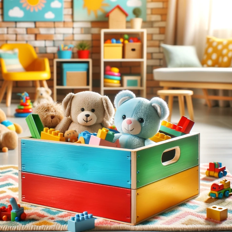 Playroom Decor