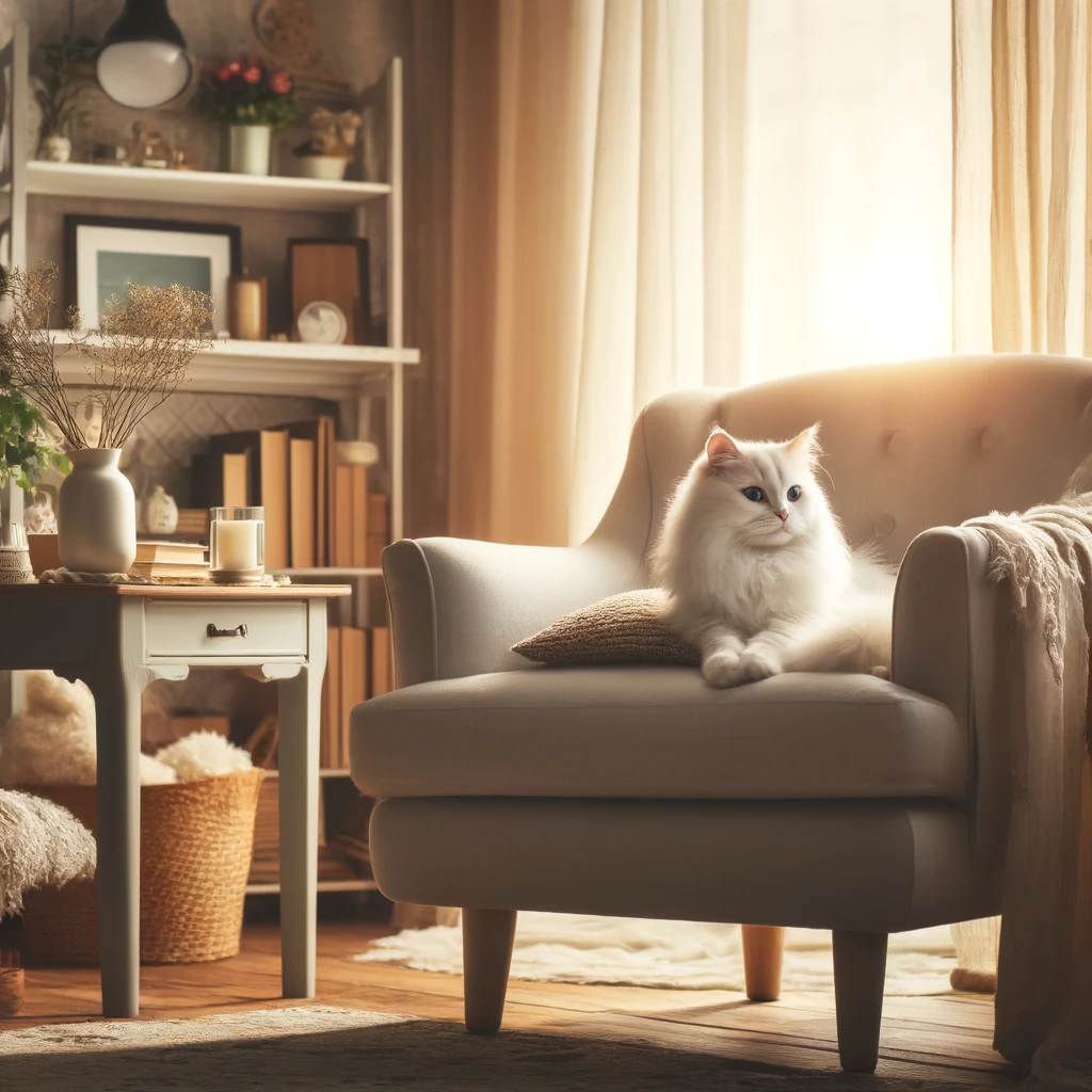 Cozy Cats – MoriiHub