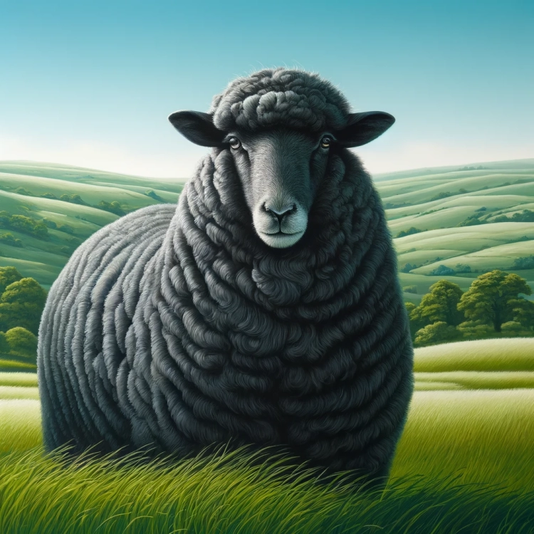 Black Sheep Beauty