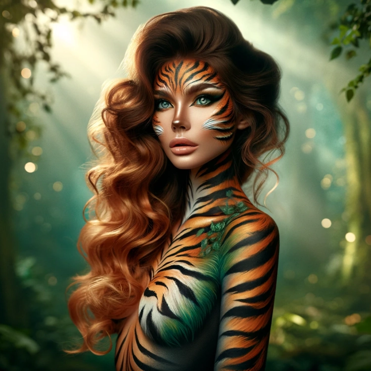 Nature Nymph