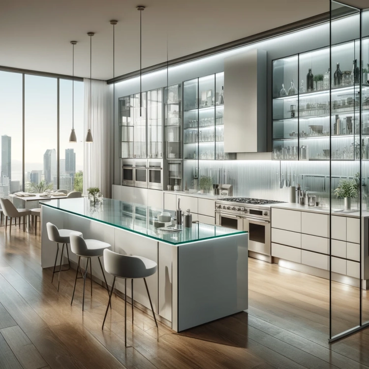 Luxury Kitchens