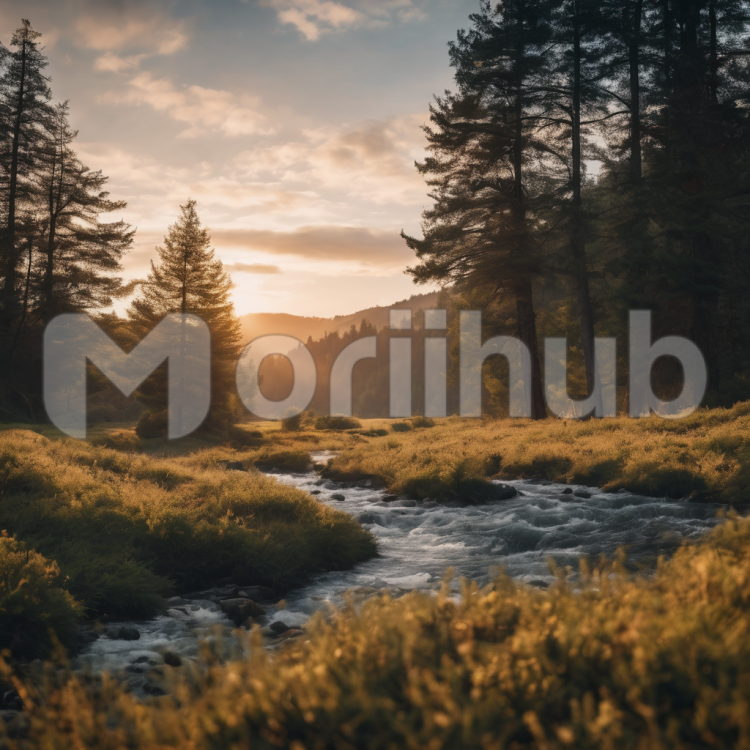 Streamside Solace