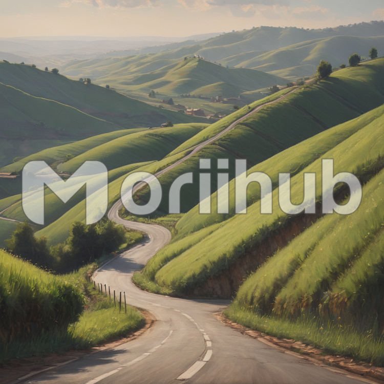 Winding Roads