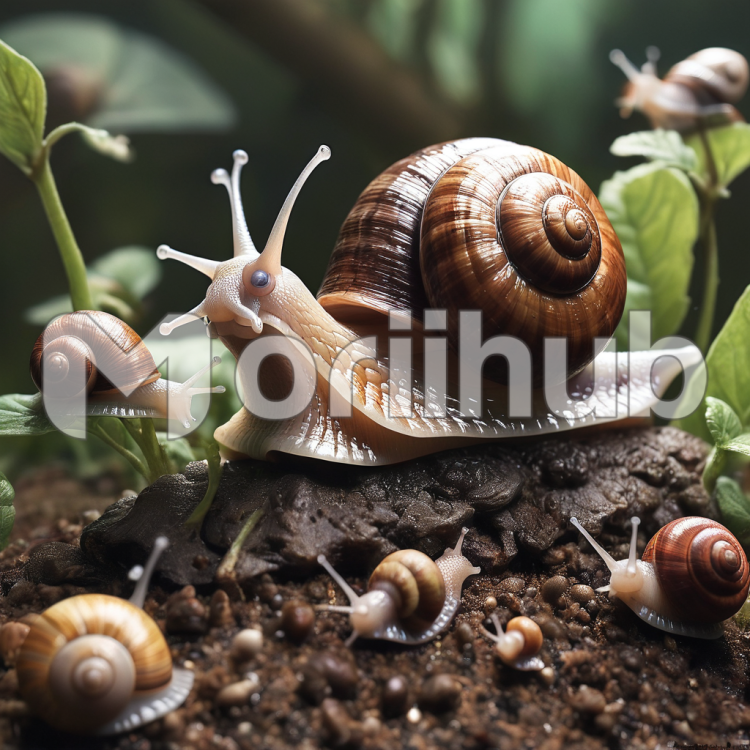 Snail Farm Life
