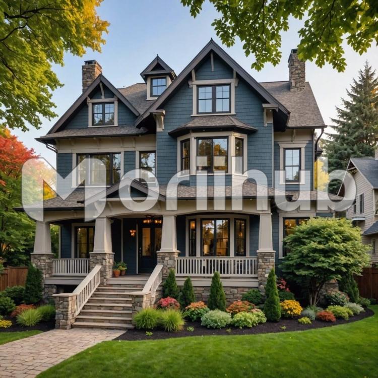 Idyllic Dwelling
