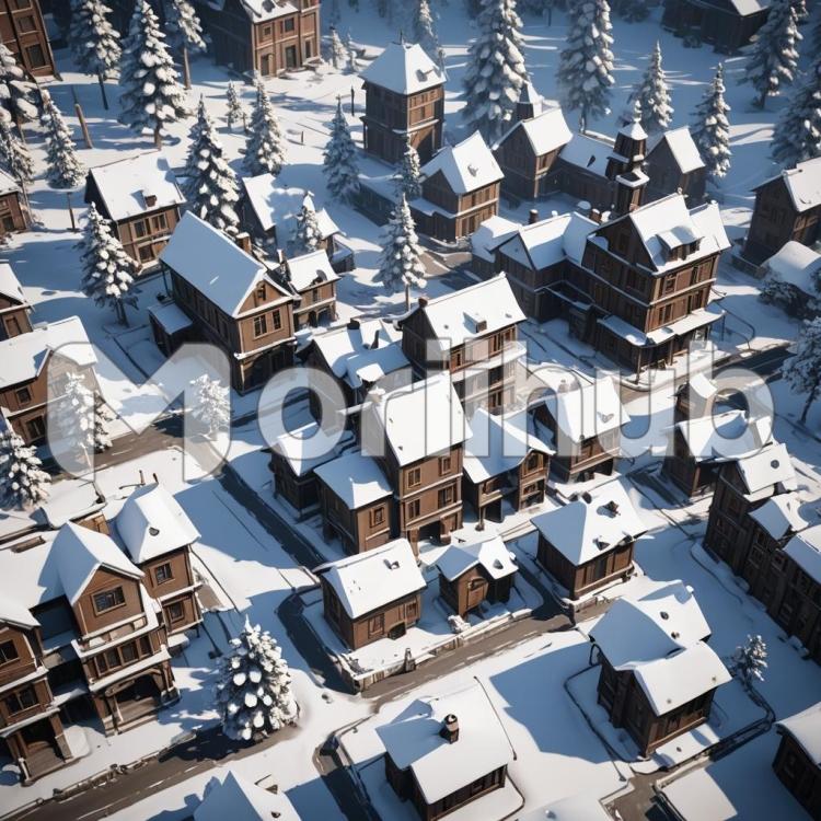 Frozen Magic