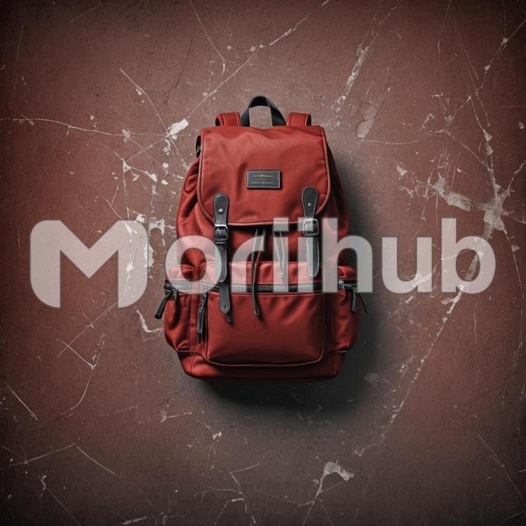Red Back pack