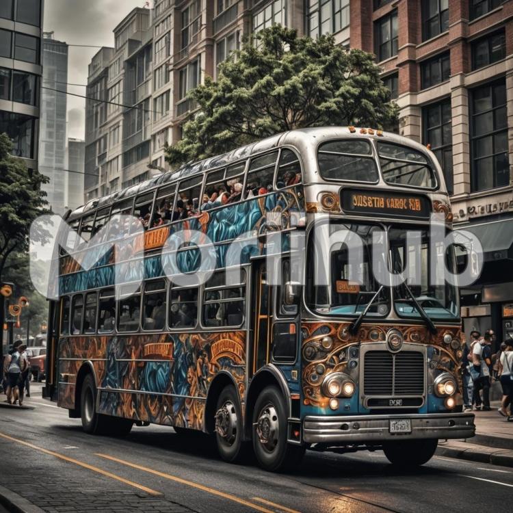 Coaster Bus